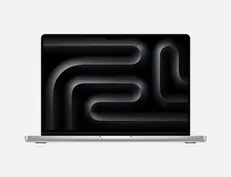 Apple MacBook Pro 14.2", silber, M4 Pro - 14 Core CPU / 20 Core GPU, 24GB RAM, 1TB SSD