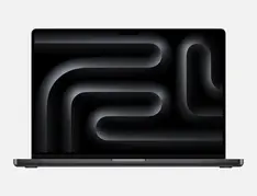 Apple MacBook Pro 16.2", Space Black, M4 Pro - 14 Core CPU / 20 Core GPU, 24GB RAM, 512GB SSD