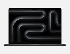 Apple MacBook Pro 16.2", Space Black, M4 Pro - 14 Core CPU / 20 Core GPU, 48GB RAM, 512GB SSD