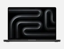 Apple MacBook Pro 16.2", Space Black, M4 Max - 16 Core CPU / 40 Core GPU, 48GB RAM, 1TB SSD