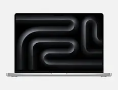 Apple MacBook Pro 16.2", silber, M4 Max - 14 Core CPU / 32 Core GPU, 36GB RAM, 1TB SSD
