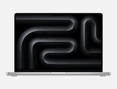 Apple MacBook Pro 16.2", silber, M4 Pro - 14 Core CPU / 20 Core GPU, 48GB RAM, 512GB SSD
