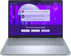 Dell 14 Plus DB14250, Gray, Core Ultra 7 256V, 16GB RAM, 512GB SSD