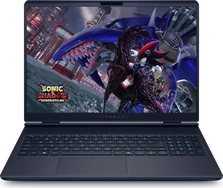 Dell Alienware 16X Aurora AC16251, Core Ultra 7 255HX, 32GB RAM, 1TB SSD, GeForce RTX 5060