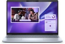 Dell Inspiron 14 Plus 7441, Ice Blue, Snapdragon X Plus - X1P-64-100, 16GB RAM, 1TB SSD