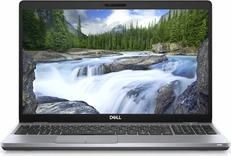 Dell Latitude 15 5510, Gray, Core i5-10310U, 8GB RAM, 512GB SSD