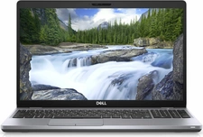 Dell Latitude 15 5510, Gray, Core i5-10210U, 8GB RAM, 256GB SSD