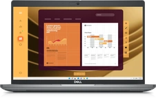Dell Latitude 5450, Core Ultra 5 135U, 16GB RAM, 512GB SSD, LTE