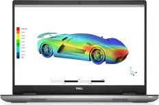 Dell Precision 7670, Core i7-12850HX, 16GB RAM, 512GB SSD, RTX A1000