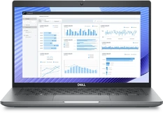 Dell Precision 3490, Core Ultra 7 155H, 32GB RAM, 1TB SSD, RTX 500 Ada Generation