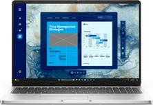 Dell Pro 16 PC16250, Platinum Silver, Core Ultra 5 235U, 32GB RAM, 512GB SSD