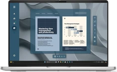 Dell Pro 16 PC16255, Platinum Silver, Ryzen AI 7 350, 16GB RAM, 512GB SSD