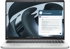 Dell Pro 16 Plus PB16255, Platinum Silver, Ryzen AI 7 PRO 350, 32GB RAM, 512GB SSD