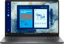 Dell Pro 16 PC16250, Magnetite, Core 5 120U, 16GB RAM, 512GB SSD