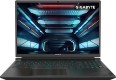 GIGABYTE G6X 9KG-43ES854SD, Core i7-13650HX, 16GB RAM, 1TB SSD, GeForce RTX 4060