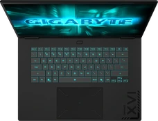 GIGABYTE Gaming A16 3WHK3DE894SH, Black Steel, Ryzen 7 260, 16GB RAM, 1TB SSD, GeForce RTX 5070