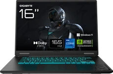 GIGABYTE Gaming A16 CVHI3DE894SH, Black Steel, Core i7-13620H, 16GB RAM, 1TB SSD, GeForce RTX 5060