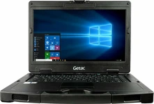 Getac S410 Basic, Core i5-8265U, 8GB RAM, 256GB SSD