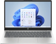 HP 14-ep1156ng, Natural Silver, Core 5 120U, 16GB RAM, 512GB SSD