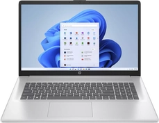 HP 17-cn3458ng, Natural Silver, Core i5-1334U, 16GB RAM, 512GB SSD