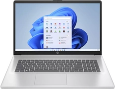 HP 17-cn3600ng, Natural Silver, Core i5-1334U, 8GB RAM, 512GB SSD