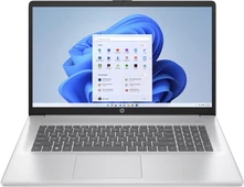 HP 17-cn3661ng, Natural Silver, Core i5-1334U, 16GB RAM, 512GB SSD