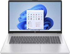HP 17-cn3760ng, Natural Silver, Core i7-1355U, 16GB RAM, 512GB SSD