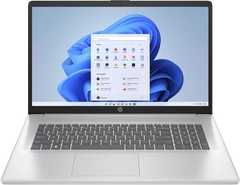 HP 17-cn4457ng, Natural Silver, Core 5 120U, 16GB RAM, 512GB SSD