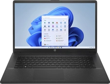 HP 17-cp0600ng, Jet Black, Ryzen 3 3250U, 8GB RAM, 256GB SSD