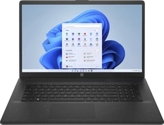 HP 17-cp0602ng, Jet Black, Ryzen 5 5500U, 16GB RAM, 512GB SSD