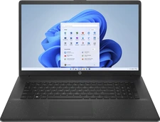 HP 17-cp1053ng, Jet Black, Ryzen 5 5625U, 8GB RAM, 512GB SSD