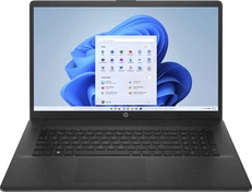 HP 17-cp3278ng, Jet Black, Ryzen 7 7730U, 16GB RAM, 512GB SSD