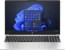 HP 250 G10, Turbo Silver, Core i5-1334U, 8GB RAM, 512GB SSD