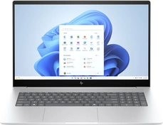 HP Envy 17-da0175ng, Glacier Silver, Core Ultra 7 155H, 16GB RAM, 512GB SSD