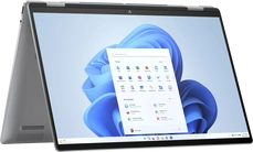 HP Envy x360 16-ad0355ng, Meteor Silver, Ryzen 5 8640HS, 16GB RAM, 512GB SSD