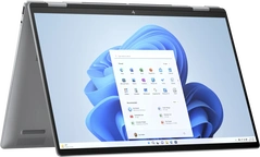 HP Envy x360 16-ad0450ng, Meteor Silver, Ryzen 5 8640HS, 16GB RAM, 1TB SSD