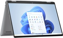 HP Envy x360 16-ad0177ng, Meteor Silver, Ryzen 7 8840HS, 16GB RAM, 1TB SSD