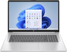 HP Laptop 17-cp3076ng, Soft Grey, Ryzen 7 7730U, 16GB RAM, 512GB SSD