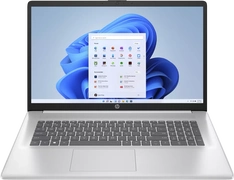 HP Laptop 17-cp3178ng, Soft Grey, Ryzen 7 7730U, 16GB RAM, 512GB SSD