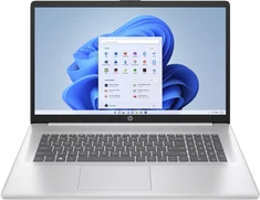 HP Laptop 17-cp3166ng, Soft Grey, Ryzen 7 7730U, 16GB RAM, 512GB SSD