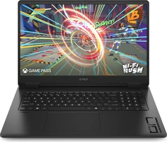 HP OMEN Gaming Laptop 17-db0276ng, Shadow Black, Ryzen 7 8845HS, 32GB RAM, 1TB SSD, GeForce RTX 4070
