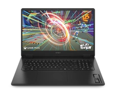 HP OMEN Gaming Laptop 17-db1495ng, Shadow Black, Ryzen AI 9 365, 32GB RAM, 1TB SSD, GeForce RTX 5060