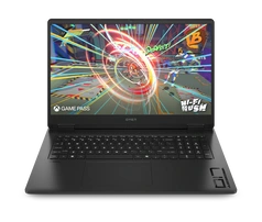 HP OMEN Gaming Laptop 17-db1476ng, Shadow Black, Ryzen AI 7 350, 32GB RAM, 1TB SSD, GeForce RTX 5060