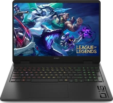 HP OMEN Gaming Laptop 16-am0074ng, Shadow Black, Core i7-14650HX, 16GB RAM, 1TB SSD, GeForce RTX 5070