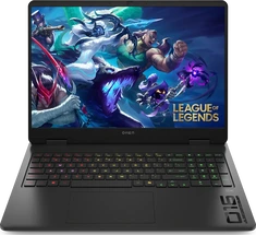 HP OMEN Gaming Laptop 16-am0280ng, Shadow Black, Core Ultra 7 255H, 24GB RAM, 1TB SSD, GeForce RTX 5060