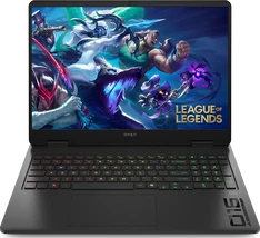 HP OMEN Gaming Laptop 16-am0279ng, Shadow Black, Core Ultra 7 255H, 24GB RAM, 1TB SSD, GeForce RTX 5070