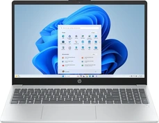 HP OmniBook 3 15-fn0652ng, Glacier Silver, Ryzen AI 5 330, 16GB RAM, 512GB SSD