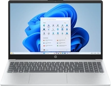 HP OmniBook 3 15-fn0452ng, Glacier Silver, Ryzen AI 5 330, 16GB RAM, 1TB SSD