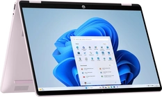 HP OmniBook 5 Flip 14-fp0765ng, Powder Pink, Core 5 120U, 16GB RAM, 512GB SSD