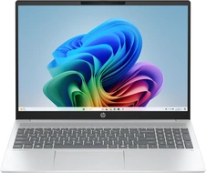 HP OmniBook 5 NGAI 16-ag1153ng, Glacier Silver, Ryzen AI 5 340, 16GB RAM, 512GB SSD